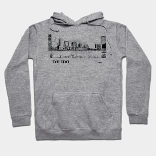 Toledo - Ohio Hoodie